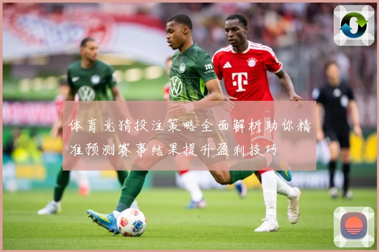 体育竞猜投注策略全面解析助你精准预测赛事结果提升盈利技巧